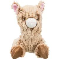 Trixie Plush Alpaca 22 Cm Braun