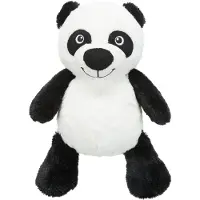 Trixie Plush Panda 26 Cm Mehrfarbig