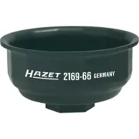 Hazet 2169-66, 180 g, Schwarz