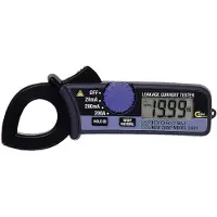KYORITSU KEW-2431 Stromzange digital CAT III 300 V Anzeige (Counts): 2000 0000000799