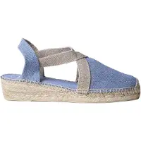 Toni pons Verdi-v Keil-espadrilles