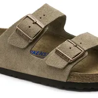 Birkenstock Arizona Taupe Größe EU 38 Normal