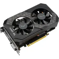 Asus TUF-GTX1660TI-O6G-EVO-GAMING - OC Edition