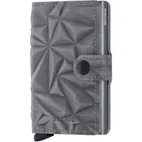 Secrid Unisex Miniwallet Prism Stone Größe: OS | Geldbörsen Outlet | Unisex