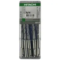 Hikoki Profi 782673 multipack 25 2 cutting drill bits SDSPlus 8 x 110 mm length Util 50