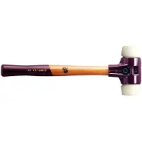 HALDER Nylon Simplex-hammer 50 Mm