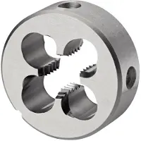 DORMER Schneideisen MF - Metric fine 24 x 1.5 mm HSS 6g Rechts