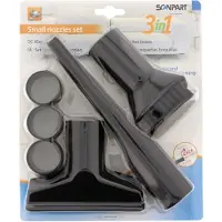 Scanpart Kleindüsenset 3-tlg. Uni 35 mm mit Adapter 32 mm