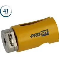 Pro-Fit HM-Lochsäge ø 41 mm