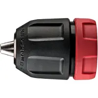 Metabo Schnellbohrfutter Futuro Plus H 1 R+L, 1,5 - 13 mm, "Quick"