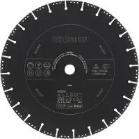Rhodius Diamanttrennscheibe DG210 ALLCUT | Ø 350 x 3,0 x 3,1 x 25,40mm gerade