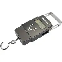 Silverline 243857 Digitale Taschenwaage 50 kg