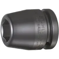 Stahlwille IMPACT-Steckschlüsseleinsatz 3/4 " 24mm L.50mm