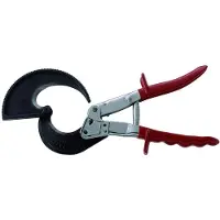 Bahco Kabelschneider Mit Pvc-beschichteten Griffen Für Kupfer-und Aluminiumkabel 280 Mm