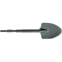 Makita Spatenmeißel 30 mm Sechskant, 125 x 400 mm 30 mm Sechskant - 125 x 400 mm