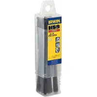 Irwin Din 338 11.0 Mm Metallbohrer