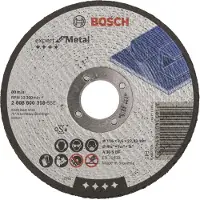Bosch PRO Metal Trennscheibe, 115 x 2,5 x 22,23 mm
