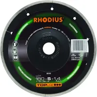 Rhodius LD1 303103 Diamanttrennscheibe 1 St. Fliesen, Keramik