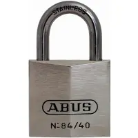 Big Buy Cooking Schlüssel Vorhängeschloss ABUS 84IB/40