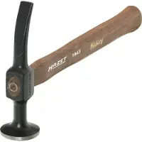 Hazet Ausbeul-Hammer 1943 - Gesamtlänge: 309 mm