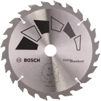 Bosch RUNDSAVKLINGE STAND Ø170X2,2X20/16MM T24