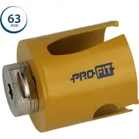 Pro-Fit HM-Lochsägen