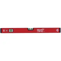 Milwaukee magnetisch Wasserwaage REDSTICK Compact 60cm lang