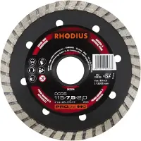 Rhodius 302236 Diamantscheiben DG 35 115x7x2,2x22,23