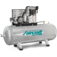 Aircraft Stationärer Kolbenkompressor (15 bar) AIRPROFI 903/500/15 H