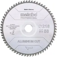 Metabo 6933368 Kreissägeblatt Für Holz 305 Mm