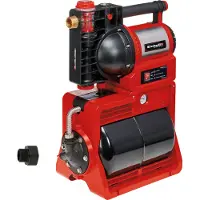 Einhell Hauswasserwerk GE-WW 1246 N FS, Leistung 1200 W, Fördermenge max. 4600 L/h, Förderhöhe max. 50 m