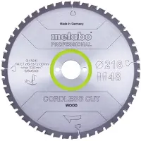 Metabo Cordless Cut Wood - Professional