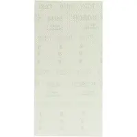 Bosch SLIBEBLAD PLAN 115X230MM NET K220 50 STK