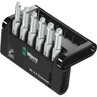 Wera Bit-Check 6 V Universal 1