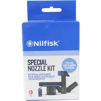 Nilfisk Special Nozzle Kit für Easy + Quick