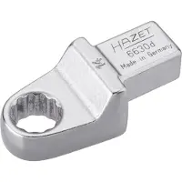 Hazet Einsteck-Ringschlüssel - 6630D-14