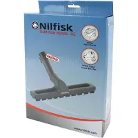 Nilfisk - Parkettbürste ohne Einrastfunktion - Serie ACTION - 128350253