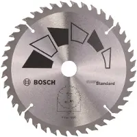 Bosch Standard 2609256813 Hartmetall Kreissägeblatt 170 x 20 mm Zähneanzahl: 40 1 St.