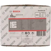 Bosch SØM 34GR 2,9X50MM BL 3000 STK