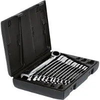 Ks Tools 503.4665, Chrom-Vanadium-Stahl, 72 Stück(e), DIN 3113, ISO 3318, 12 Stück(e), 1,71 kg