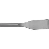 Hikoki Zubehör 751599 Tegelbeitel 30° gebogen SDS 40x260mm