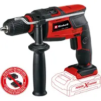 Einhell Akku-Schlagbohrmaschine "TE-ID 18 Li - Solo" 1 Stk. tlg. ohne Akku und Ladegerät