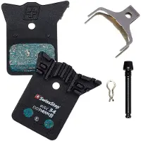 Swissstop 34 Exoth2 Aleta Shimano Scheibenbremsbeläge
