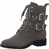 Tamaris Stiefel 25134 grey 38