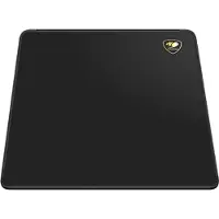 Cougar Gaming Control EX, Schwarz, Monochromatisch, Stoff, Gummi, Anti-Rutsch-Basis, Gaming-Mauspad