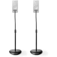 Nedis Universal Lautsprecherständer 4.5kg