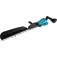 Makita uh013gz | xgt 40 v max Heckenschere 60 cm | einseitig | ohne Batterien und Ladegerät