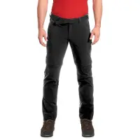 Maier Sports Herren Hose Torid slim zip He-Zip Off Hose el.