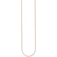 Thomas Sabo Silberkette KE1106-415-12-L42v L50v L70 L80 L90