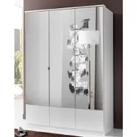 Wimex Imago Kleiderschrank 135cm 3 Spiegel